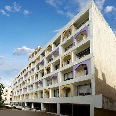 Hotel Mandakini Jaya International Hyderabad Esterno foto