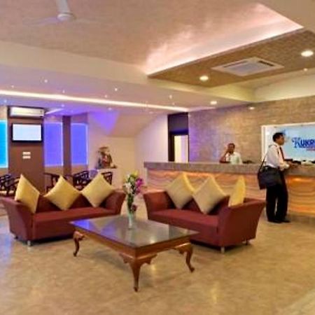 Hotel Mandakini Jaya International Hyderabad Interno foto