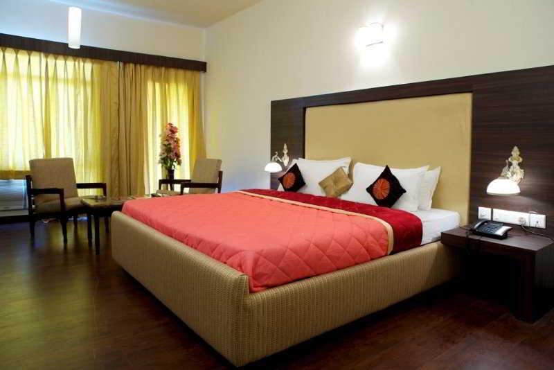 Hotel Mandakini Jaya International Hyderabad Esterno foto
