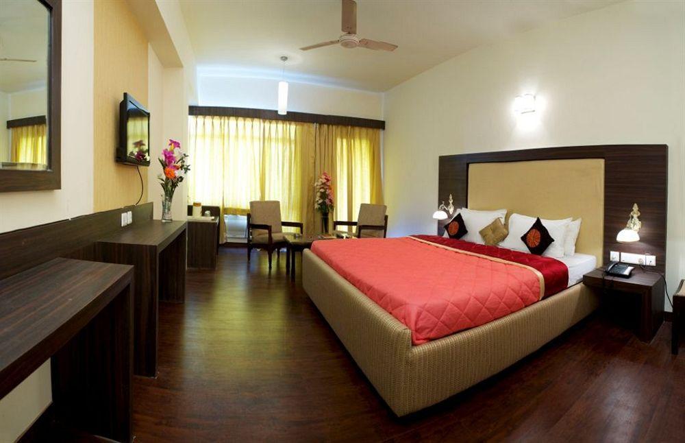 Hotel Mandakini Jaya International Hyderabad Camera foto