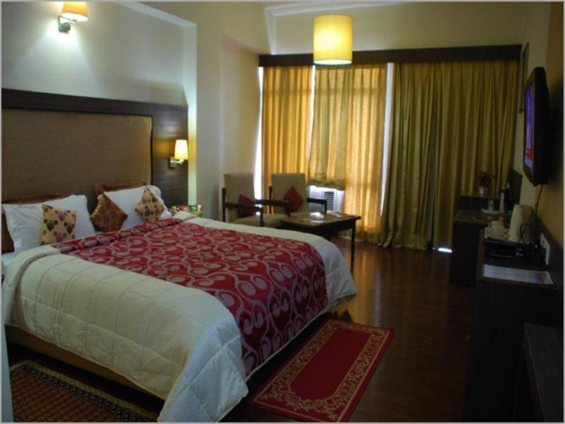 Hotel Mandakini Jaya International Hyderabad Esterno foto