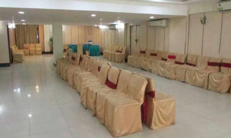 Hotel Mandakini Jaya International Hyderabad Esterno foto