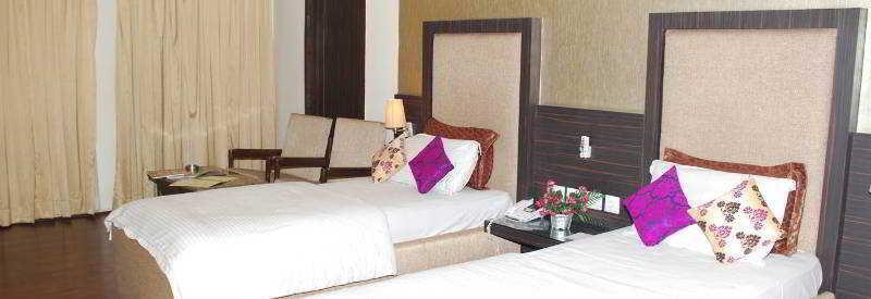 Hotel Mandakini Jaya International Hyderabad Esterno foto