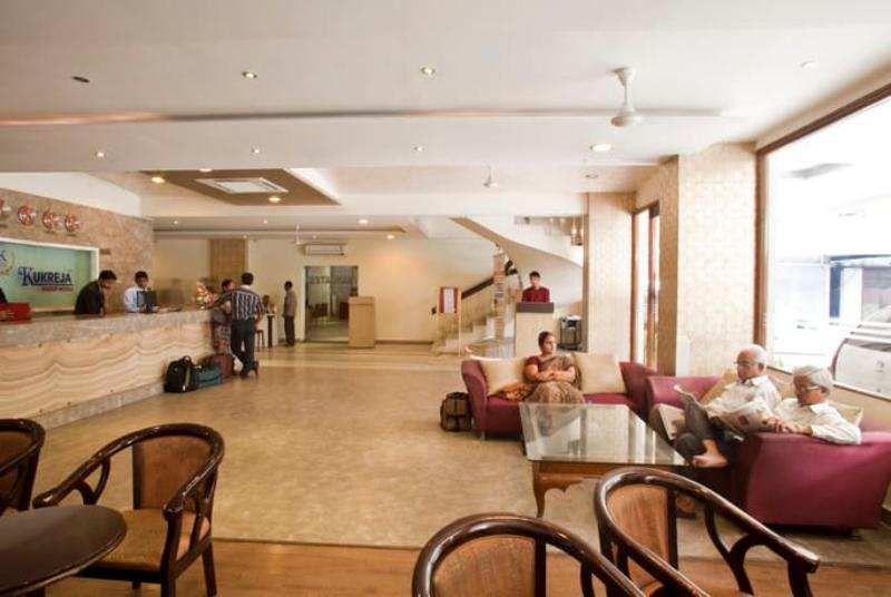 Hotel Mandakini Jaya International Hyderabad Esterno foto