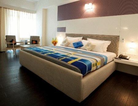 Hotel Mandakini Jaya International Hyderabad Camera foto