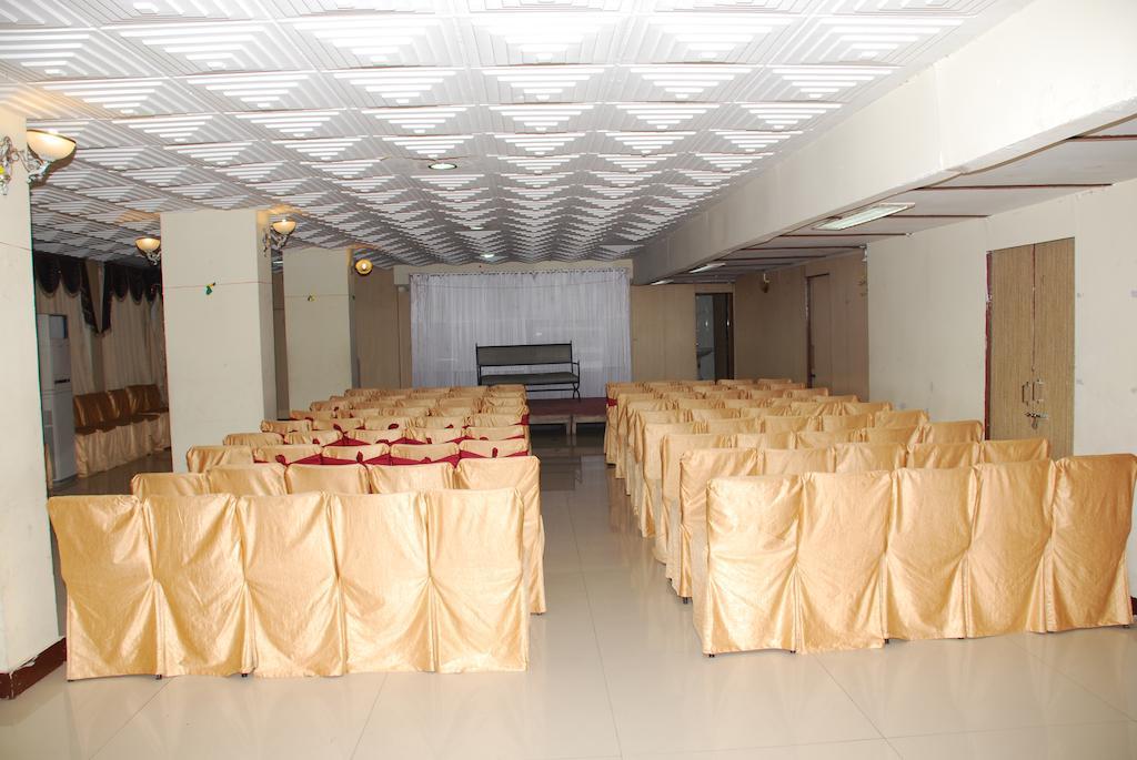 Hotel Mandakini Jaya International Hyderabad Esterno foto