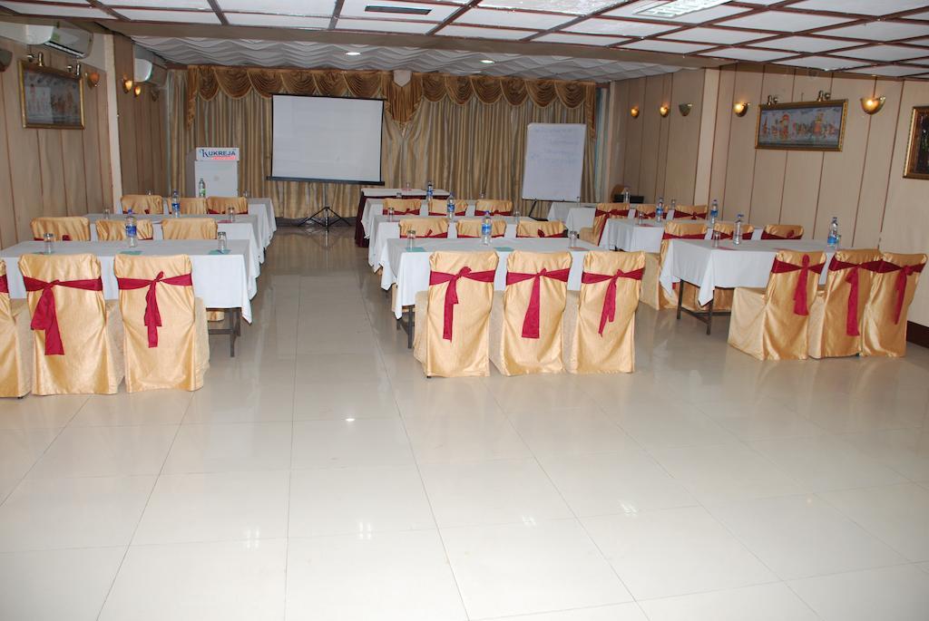 Hotel Mandakini Jaya International Hyderabad Esterno foto