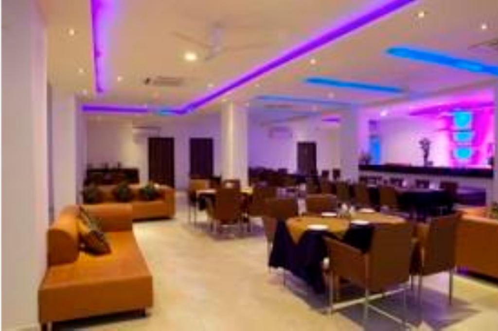 Hotel Mandakini Jaya International Hyderabad Esterno foto