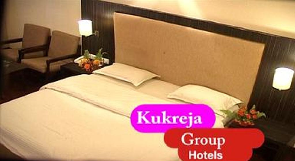 Hotel Mandakini Jaya International Hyderabad Esterno foto