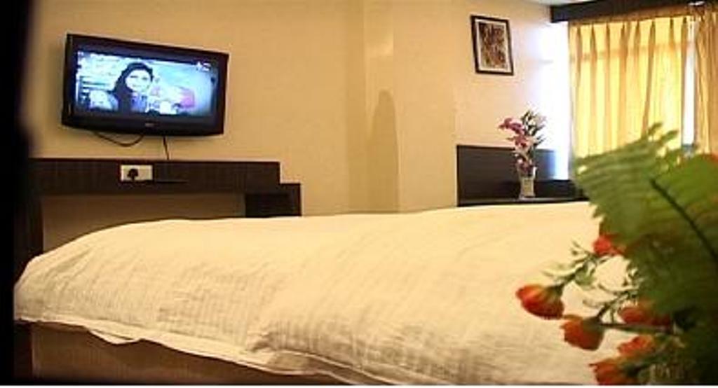 Hotel Mandakini Jaya International Hyderabad Esterno foto