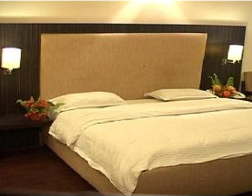 Hotel Mandakini Jaya International Hyderabad Esterno foto