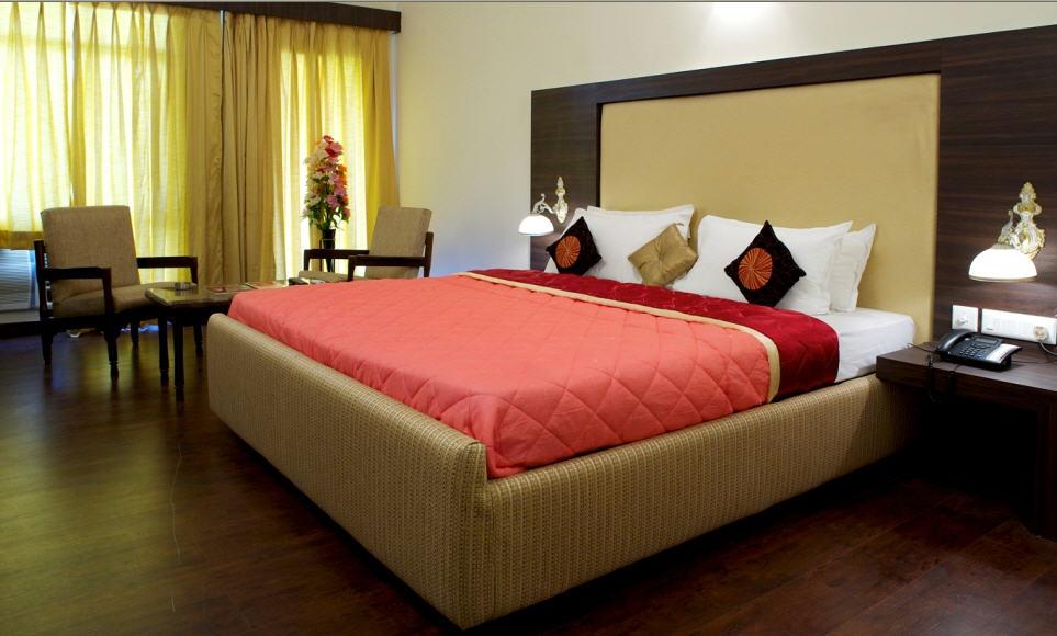 Hotel Mandakini Jaya International Hyderabad Camera foto